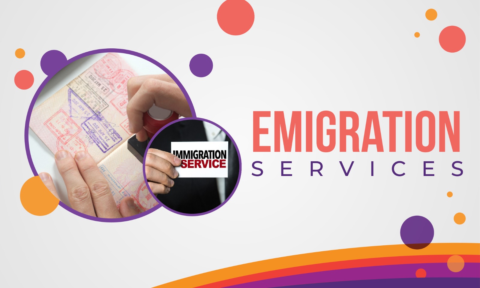 Immigration Application Support
